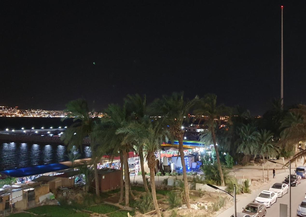 La Riva Hotel Aqaba Exterior photo