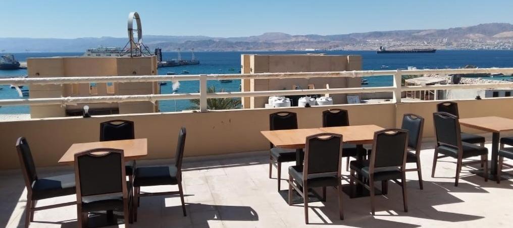 La Riva Hotel Aqaba Exterior photo