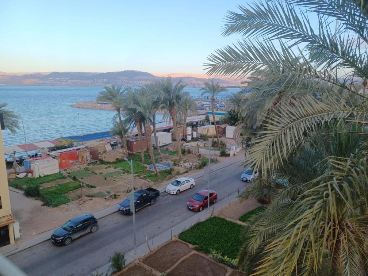 La Riva Hotel Aqaba Exterior photo