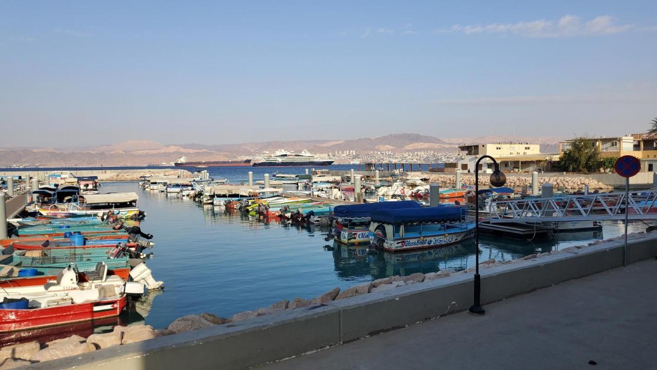 La Riva Hotel Aqaba Exterior photo