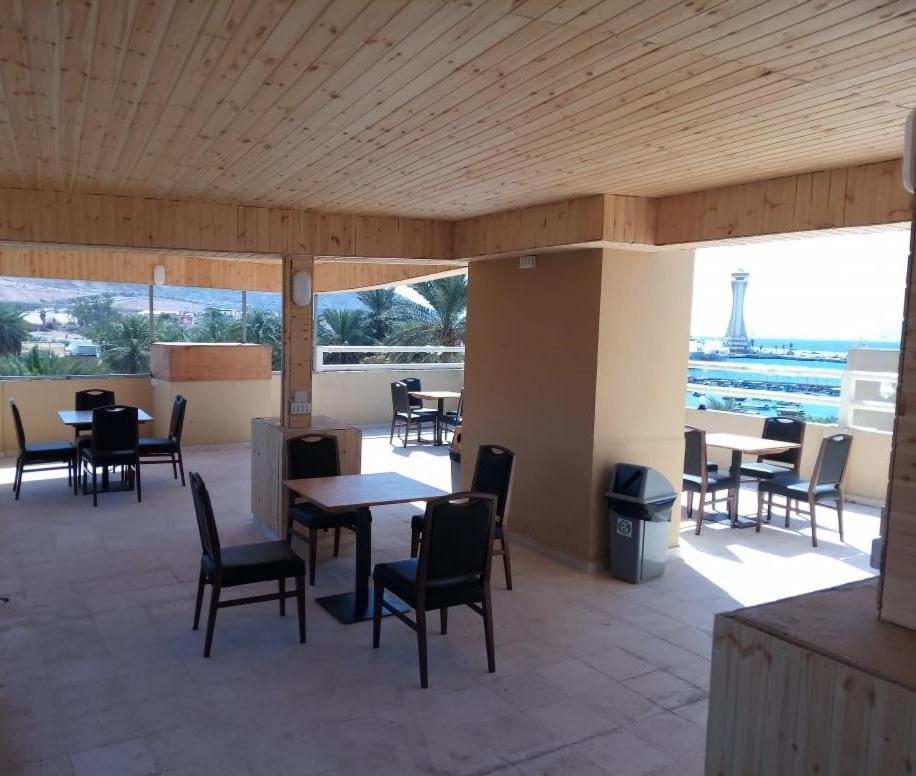 La Riva Hotel Aqaba Exterior photo